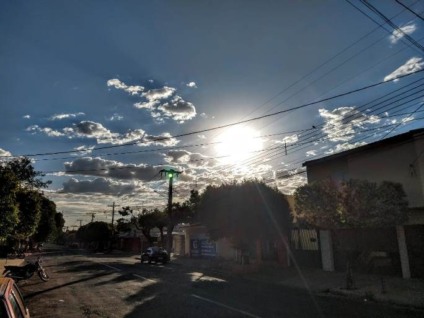 Temperatura mínima será de 16º C em Três Lagoas com máxima de 33ºC - Danielle Leduc/JPNEWS