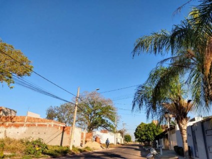 Mínima em Três Lagoas é de 19ºC e chuva deve chegar na quarta-feira - Danielle Leduc/JPNews