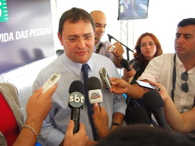 Presidente da Fiems, Sérgio Longen - Presidente da Fiems, Sérgio Longen -