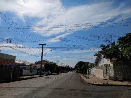 Dia será quente em Três Lagoas com o registro de temperatura máxima de 40ºC - Danielle Leduc/JPNews