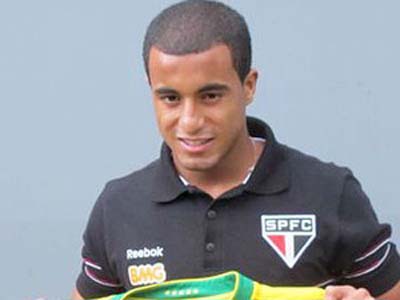 Lucas é o atleta preferido pelo secretário técnico do Atlético, Jesús García Pitarch, para reforçar a equipe de Madri - Lucas é o atleta preferido pelo secretário técnico do Atlético, Jesús García Pitarch, para reforçar a equipe de Madri -