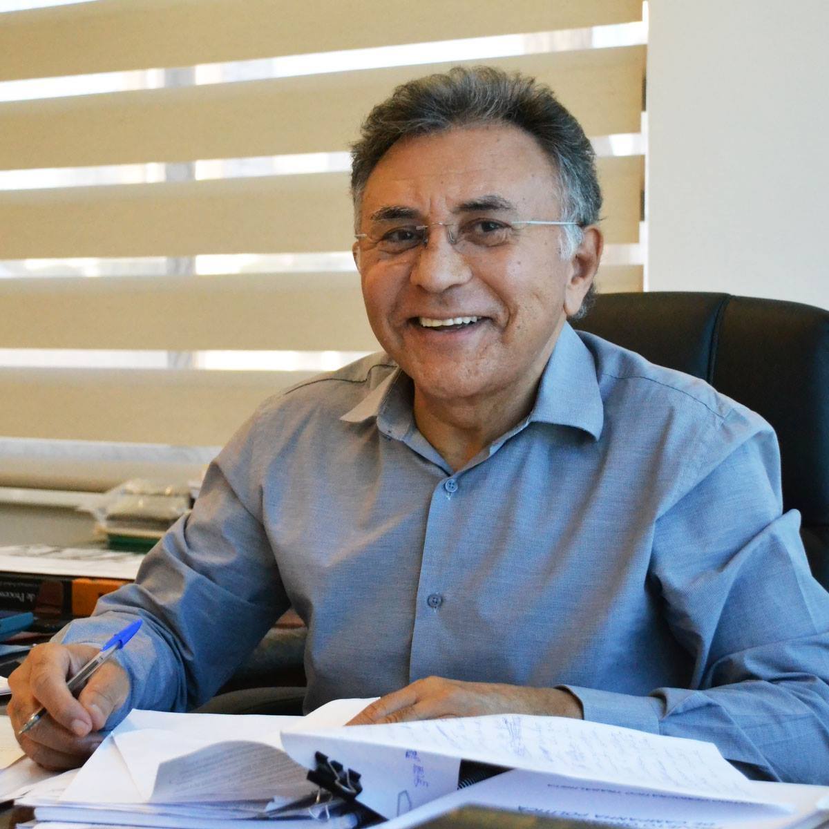 Nas últimas eleições, juiz Odilon de Oliveira estreiou indo ao segundo turno contra o governador Reinaldo Azambuja e levou 46% dos votos - Divulgação/Facebook