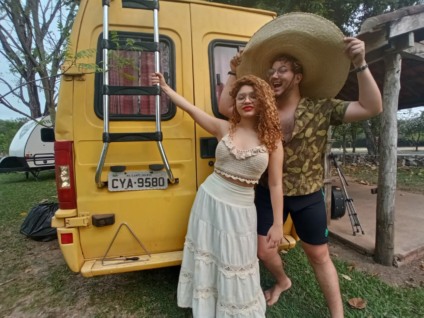 Vozmecê lança clipe da música “Coisinha” - Foto: Arquivo Pessoal/Vozmecê