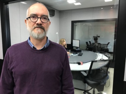 Dr. Josemar de Campos Maciel é professor da Universidade Católica Dom Bosco