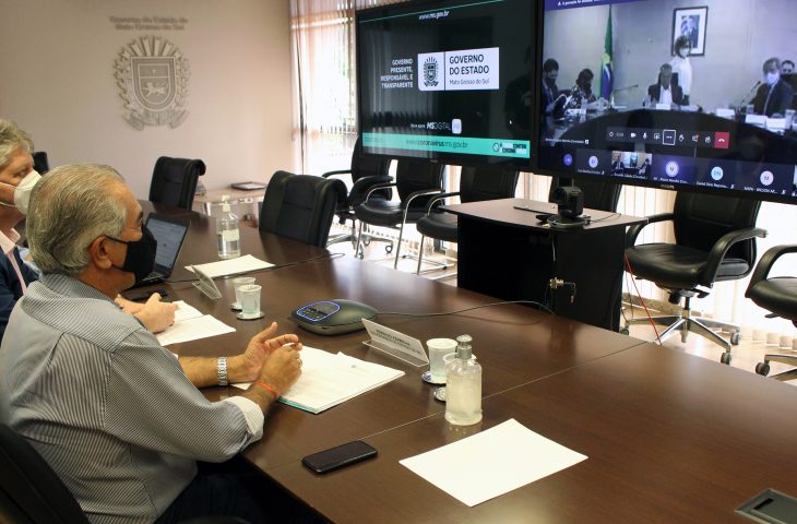 Anúncio dos recursos do FCO foi feito durante a 14ª Reunião do Conselho Deliberativo do Desenvolvimento do Centro-Oeste – Condel/Sudeco. - Foto: Chico Ribeiro/Semagro