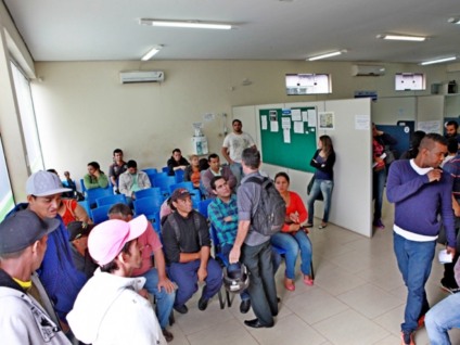 Casa do Trabalhador de Três Lagoas está com 35 vagas de trabalho disponíveis para esta terça-feira  - Arquivo/JP