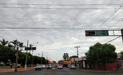Dia será de calor e com chuva em à tarde e à noite em Três Lagoas - Danielle Leduc/JPNEWS Dia será de calor e com chuva em à tarde e à noite em Três Lagoas - Danielle Leduc/JPNEWS