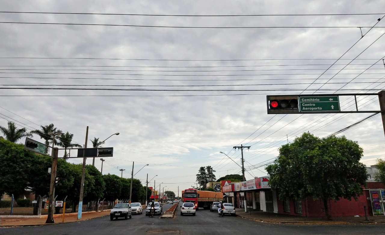 Dia será de calor e com chuva em à tarde e à noite em Três Lagoas - Danielle Leduc/JPNEWS