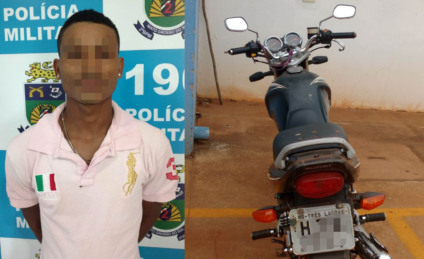 Comprador tem várias passagens pela Polícia por roubo - Divulgação