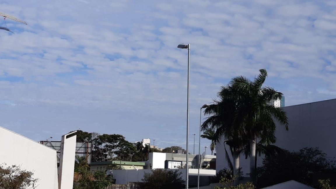 Temperatura deve subir lentamente a partir de hoje em Campo Grande - Dayanne Faquetti