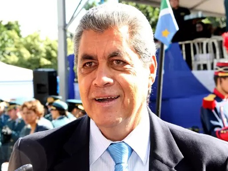 Governador André Puccinelli assina nesta quinta-feira, ordens de serviço de obras, convênios e outros instrumentos de parceria - Denilson Secreta