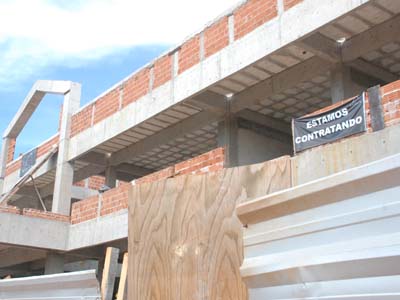Mais de 15 mil empregos serão gerados na construção civil em Três Lagoas durante o ano de 2011 -