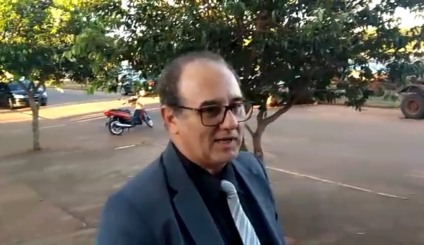 Hélio Ferreira Júnior é advogado da cabeleireira Joice Espíndola da Silva - Reprodução/TVC