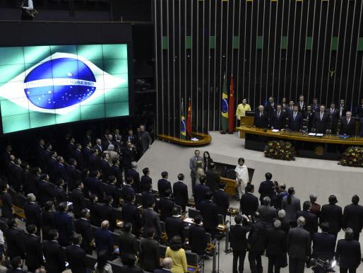 Composição do Congresso para 2015 é entrave para reforma política