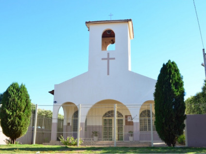 Comunidade católica será atendida nesta terça-feira, 24, na Matriz São Francisco de Assis - Divulgação