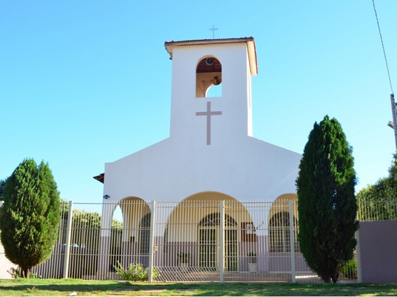 Comunidade católica será atendida nesta terça-feira, 24, na Matriz São Francisco de Assis - Divulgação