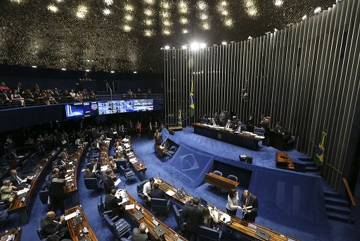 Senadores iniciam últimas fases do processo contra Dilma nesta quinta-feira - Fabio Rodrigues Pozzebon/Agência Brasil