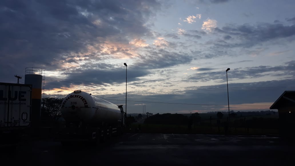 As temperaturas neste dia poderão variar entre 19°C a 35°C - Talita Matsushita/JPNEWS