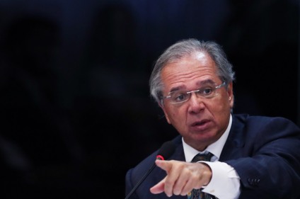 Guedes afirma que Maia e a esquerda querem impedir privatizações - Foto: Divulgação