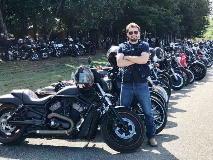 Silas Henrique Maia morreu vítima de tiro em Mato Grosso. - Arquivo Pessoal Silas Henrique Maia morreu vítima de tiro em Mato Grosso. - Arquivo Pessoal