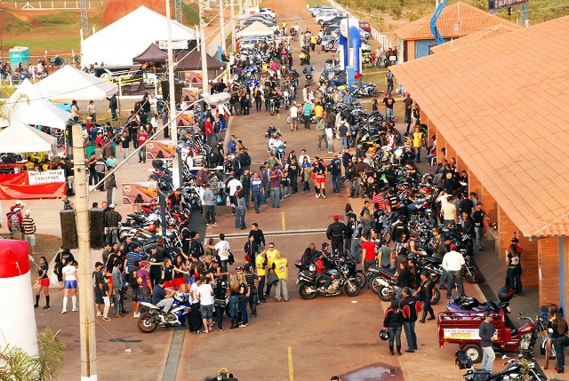 Motoshow deste ano será de 5 a 7 de agosto no espaço de eventos Arenamix - Arquivo/JP