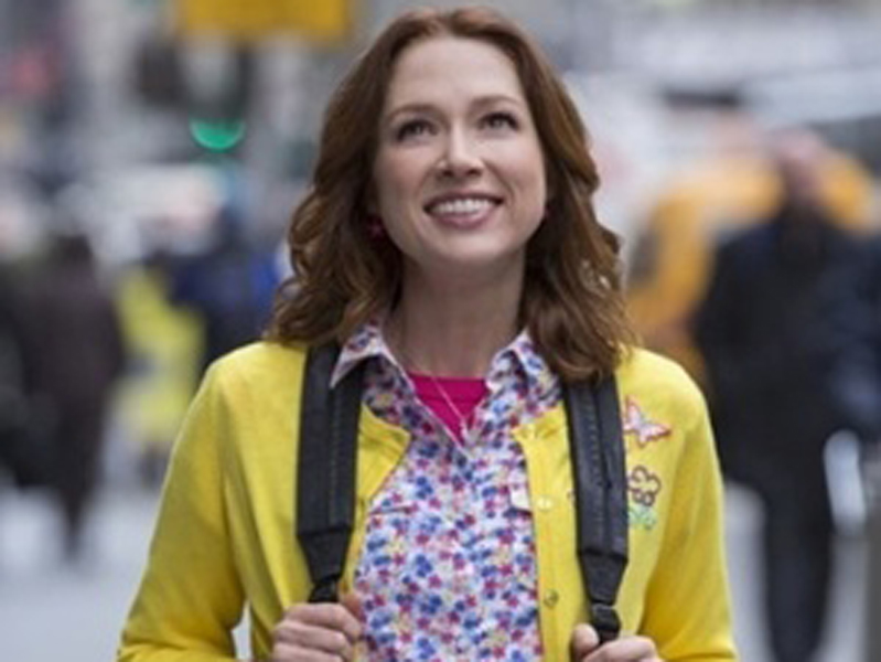 Ellie Kemper é a protagonista de "Unbreakable Kimmy Schmidt" - Divulgação