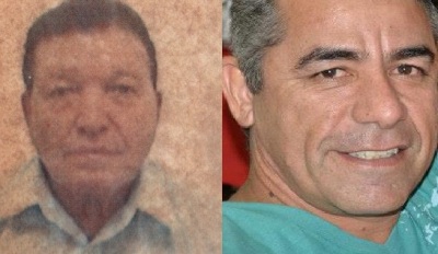 Antônio Pereira Carneiro e Adilson Rodrigues -