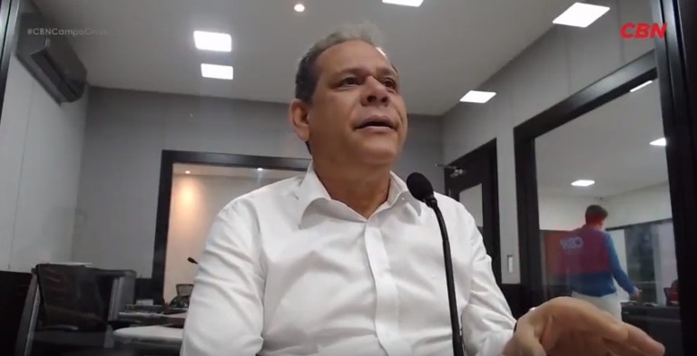 Jorge chamou a atenção para a necessidade de se fortalecer a classe política do interior - Reprodução