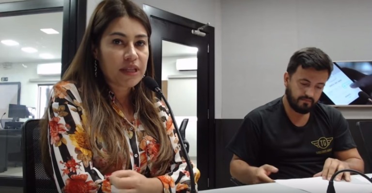 Scheila Canto tambémapresenta o CBN Motors, comandado por Paulo Cruz na CBN - Reprodução