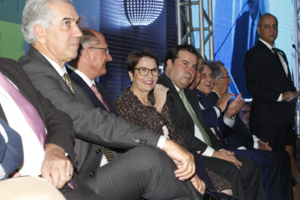 Tereza Cristina do DEM/MS será a nova Ministra da Agricultura e Pecuária