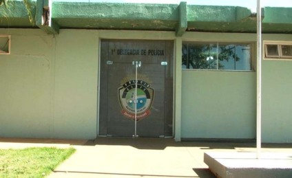 Caso foi encaminhado como violência doméstica e ameaça para a Primeira Delegacia de Polícia se Três Lagoas (1ºDP) - Arquivo/JPNEWS