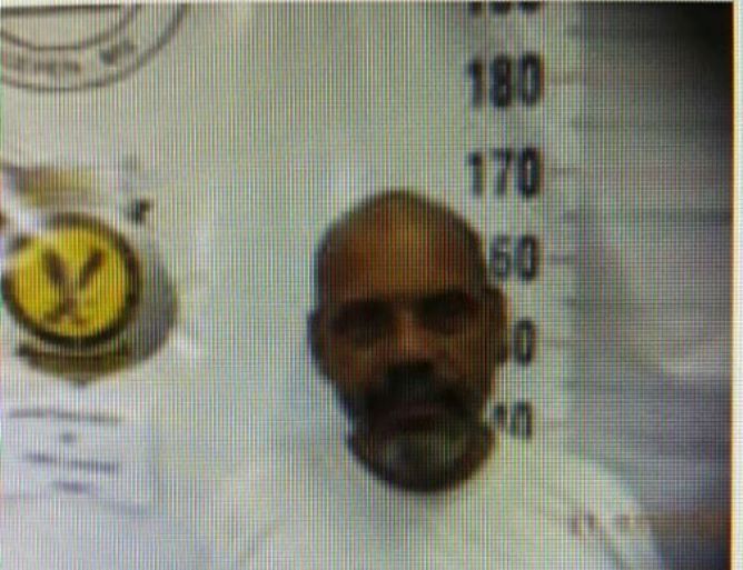 Vigilante César Luiz de Oliveira, o “Cezinha”, de 55 anos, foi morto na tarde deste domingo - Arquivo/polícia
