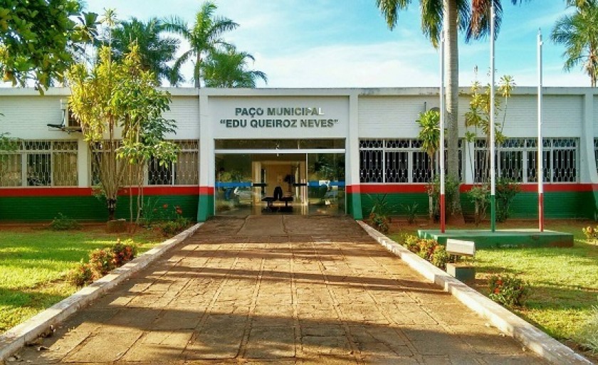 Prefeitura Municipal de Paranaíba - Arquivo / JPNEWS