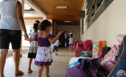 Centro Educacional Infantil Nova Alvorada atende 480 crianças e vai passar por obras de reforma e ampliação - Arquivo/JPNEWS