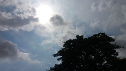Mato Grosso do Sul continua sob aviso de temporal nesta quarta-feira (18) - Alex Santos