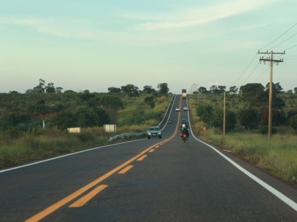 Perímetro urbano da BR-262 no município concentra 1,28% dos acidentes graves em todo o Estado - Arquivo/JP