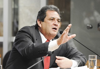 Senador Waldemir Moka  - Divulgação 