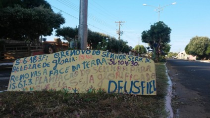 A temperatura varia entre 16°C e 28°C, a umidade relativa do ar fica entre 62% e 91 % - Talita Matsushita/JPNEWS