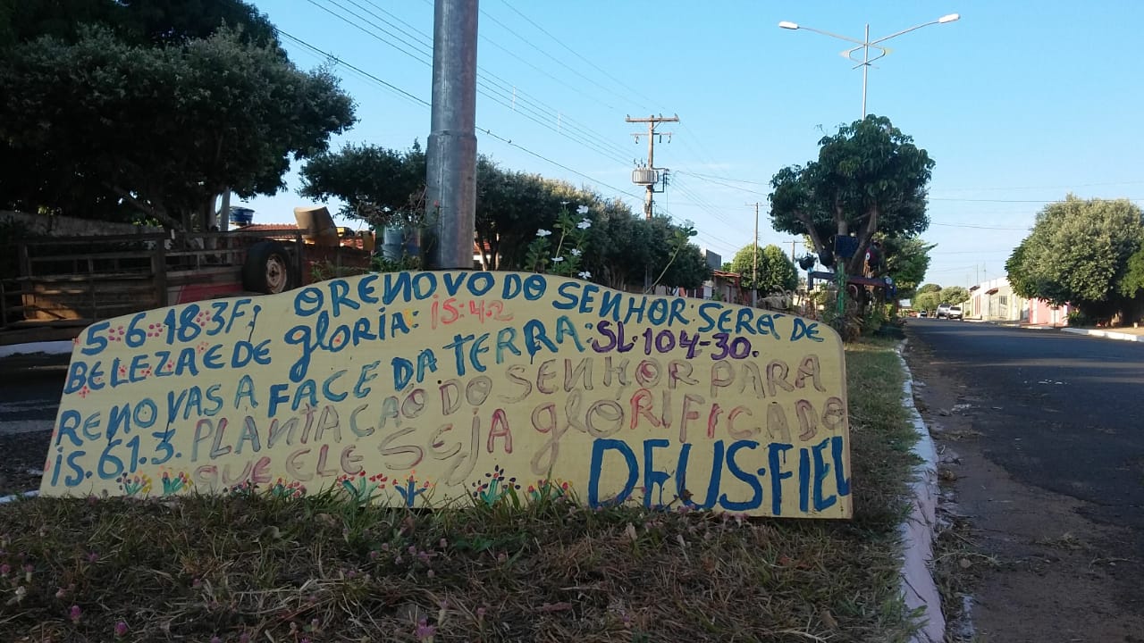A temperatura varia entre 16°C e 28°C, a umidade relativa do ar fica entre 62% e 91 % - Talita Matsushita/JPNEWS