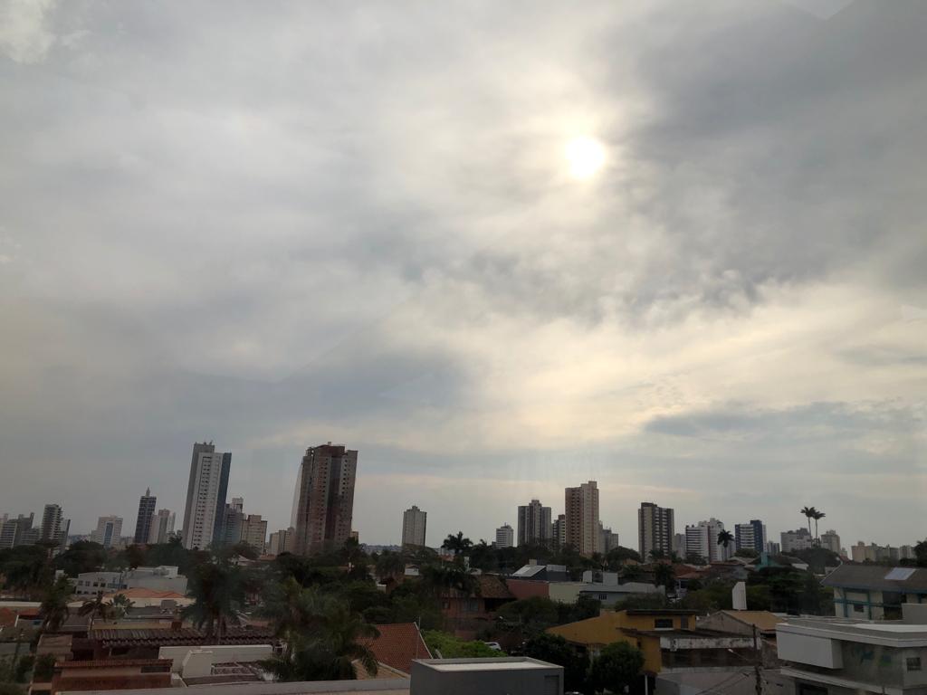 Em Campo Grande, os termômetros devem chegar aos 33 °C