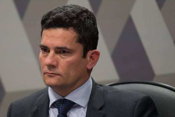 Juiz Sérgio Moro - Arquivo/ Agência Brasil