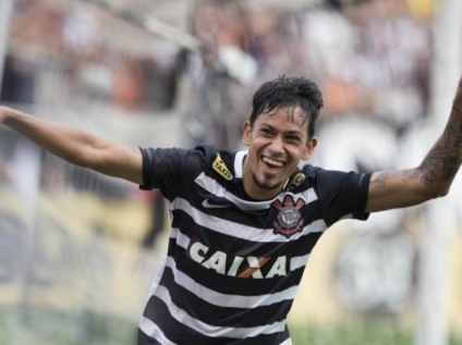 Gol foi marcado na goleada do Corinthians sobre o São Paulo por 6 a 1 na Arena Corinthians - Agência Corinthians