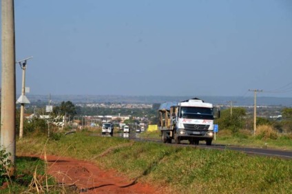 Obras deveriam ter começado em abril, depois junho,agora órgão afirma que não tem previsão para iniciar - Arquivo/JPNews