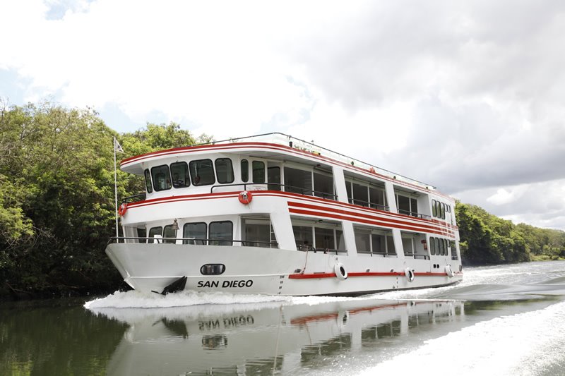 Proposta é que barcos saiam de Três Lagoas levando moradores para um passeio pelo rio Sucuriú até Itapura - Divulgação/assessoria