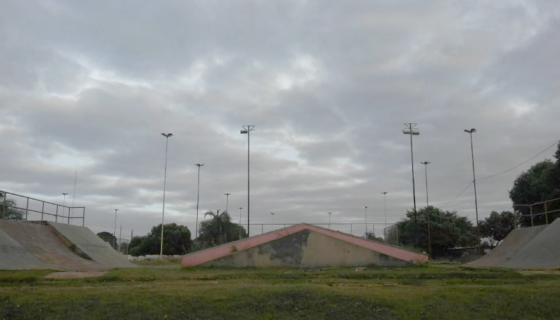 No sábado e no domingo (9 e 10), o tempo ficará nublado o dia todo - Talita Matsushita/JPNEWS