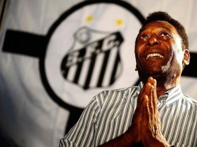 Pelé: nascido na Vila Belmiro, eterno craque é símbolo alvinegro -