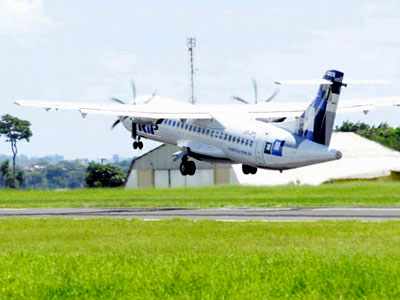 Ontem, a Trip Linhas Aéreas iniciou as operações na rota Rio de Janeiro (Santos Dumont) - Ontem, a Trip Linhas Aéreas iniciou as operações na rota Rio de Janeiro (Santos Dumont) -