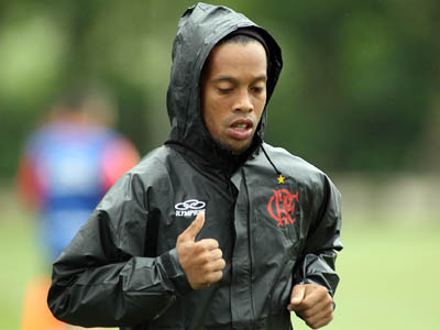 Atleta entrou na Justiça para rescindir seu contrato -