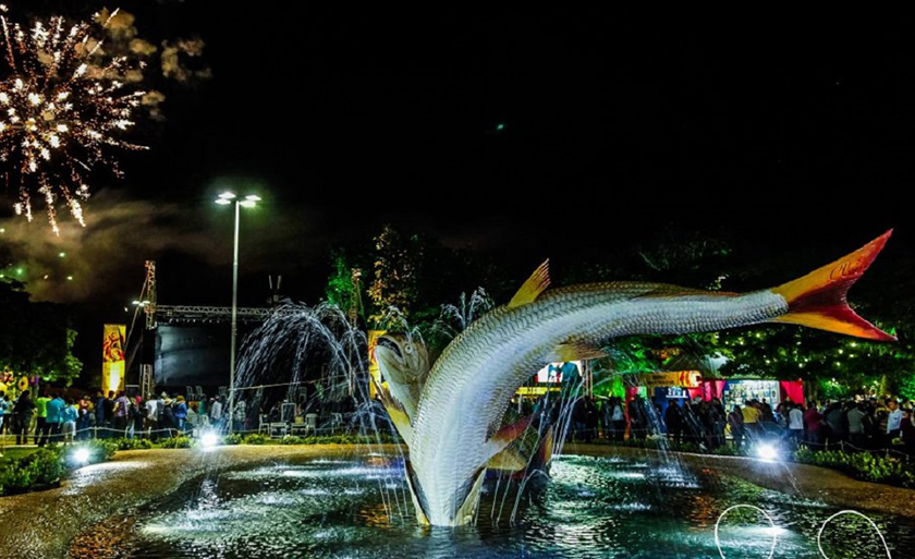 Abertura oficial do evento será realizada às 19h na Praça da Liberdade com a presença do governador Reinaldo Azambuja - Imagem cedida/arquivo Portal MS