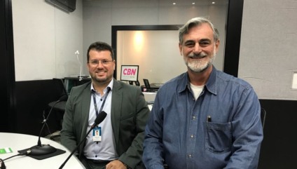 Augusto Cury também vai realizar uma palestra em Campo Grande - CBN CG